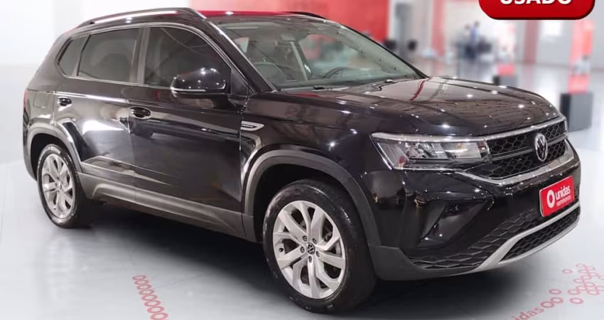 Volkswagen Taos 2022 1.4 250 tsi total flex comfortline automático