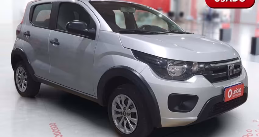 Fiat Mobi 2024 1.0 evo flex like. manual