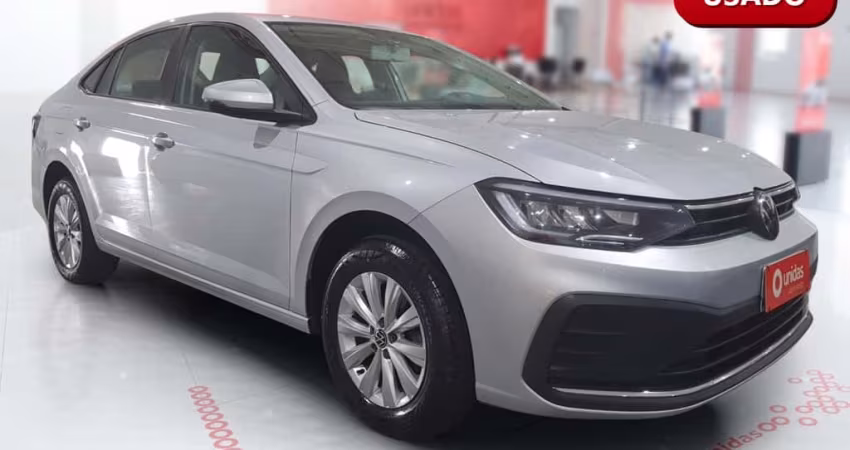 Volkswagen Virtus 2023 1.0 170 tsi automático
