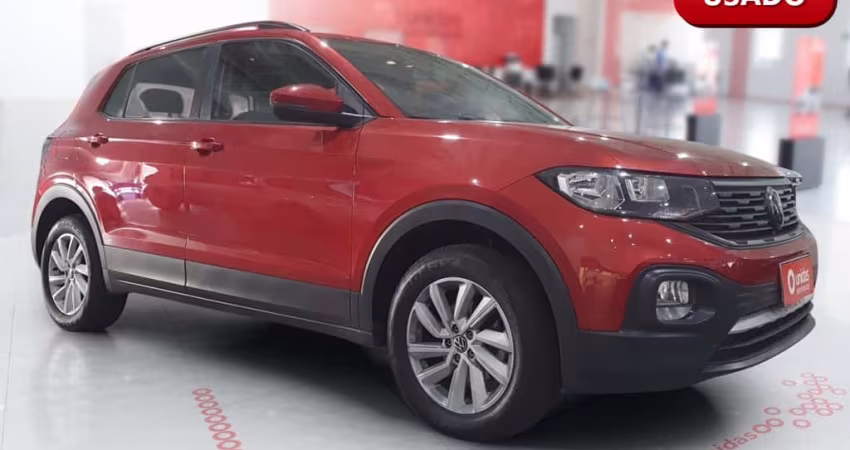 Volkswagen T-cross 2024 1.0 200 tsi total flex automático