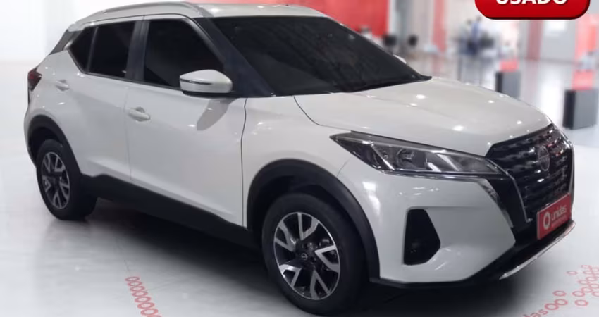 Nissan Kicks 2024 1.6 16v flexstart sense xtronic