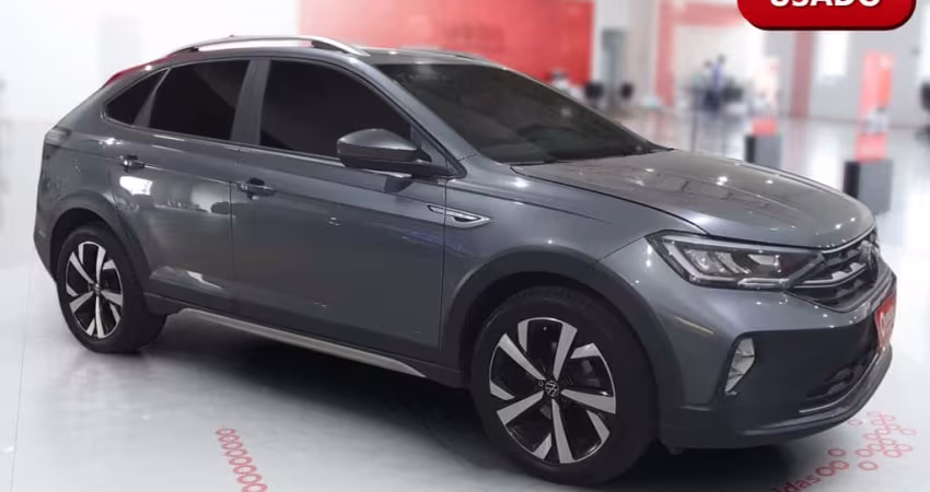 Volkswagen Nivus 2023 1.0 200 tsi total flex highline automático