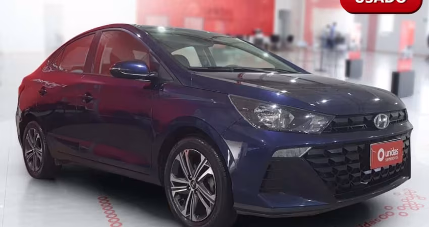 Hyundai Hb20s 2024 1.0 tgdi flex comfort automático