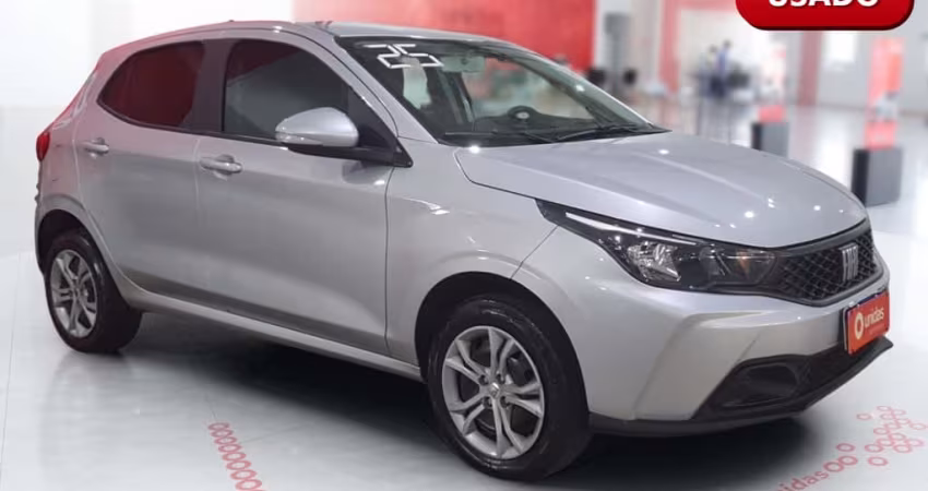 Fiat Argo 2025 1.0 firefly flex drive manual