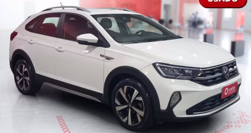 Volkswagen Nivus 2024 1.0 200 tsi total flex highline automático