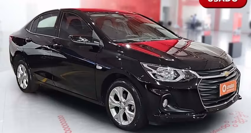 Chevrolet Onix 2023 1.0 turbo flex ltz automático