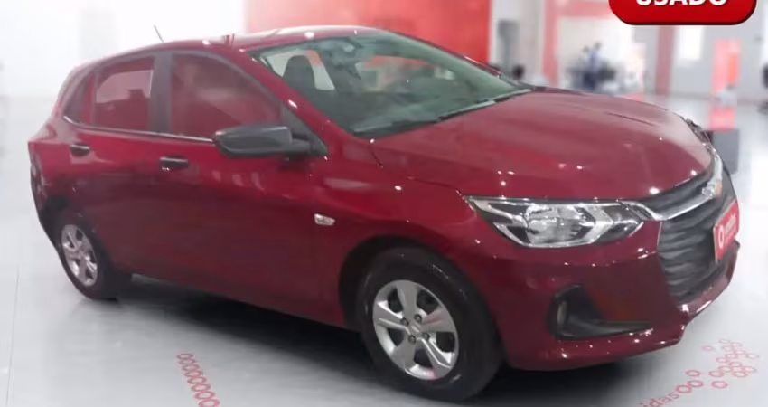 Chevrolet Onix 2025 1.0 flex manual