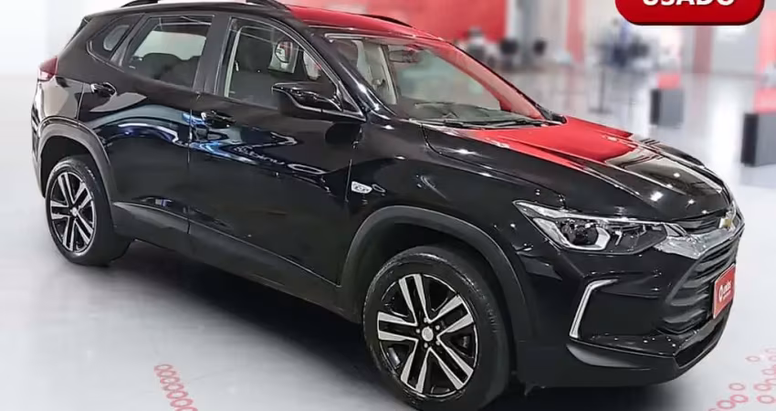 Chevrolet Tracker 2024 1.0 turbo flex lt automático