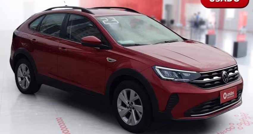 Volkswagen Nivus 2023 1.0 200 tsi total flex comfortline automático