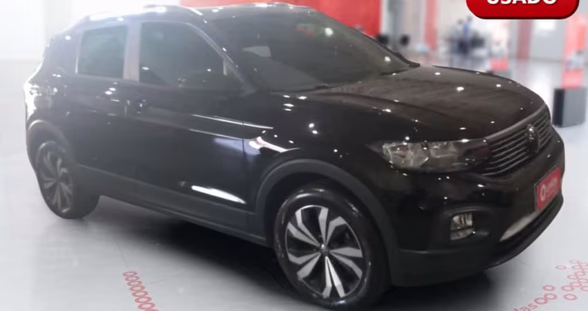 Volkswagen T-cross 2023 1.0 200 tsi total flex automático