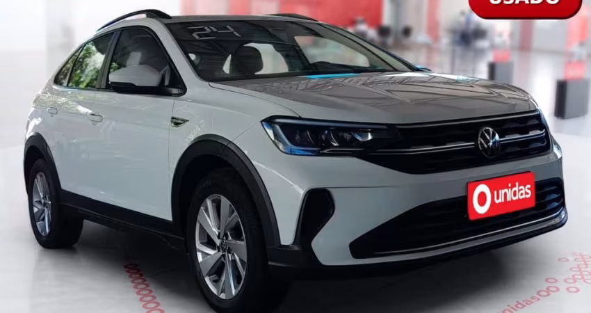 Volkswagen T-cross 2024 1.0 200 tsi total flex comfortline automático