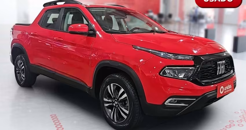 Fiat Toro 2024 1.3 turbo 270 flex freedom at6