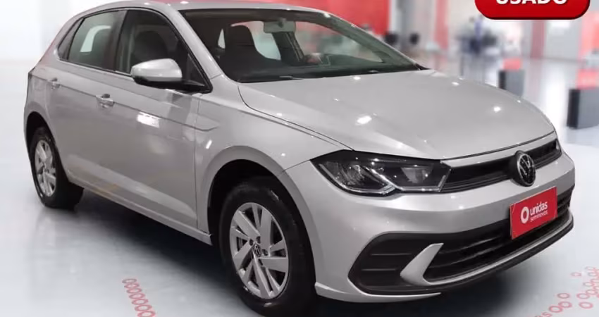 Volkswagen Polo 2024 1.0 170 tsi manual