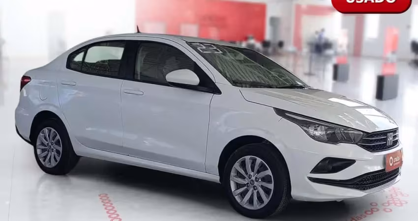 Fiat Cronos 2023 1.0 firefly flex drive manual