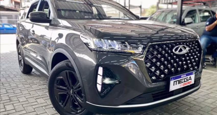 CHERY TIGGO 7 1.5 TCI Turbo Sport - 2024/2025