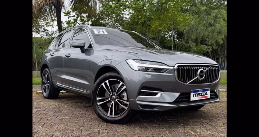 VOLVO XC60 2.0 T8 Hybrid Momentum AWD Geartronic - 2021/2021