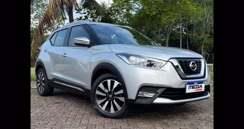 NISSAN KICKS 1.6 16V SV - 2017/2018