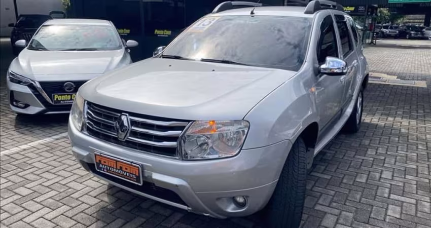 RENAULT DUSTER 2.0 Dynamique 4X4 16V - 2012/2013