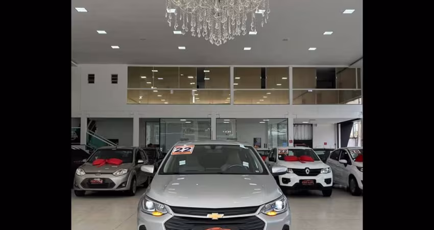 CHEVROLET ONIX 1.0 Turbo Plus Premier - 2021/2022