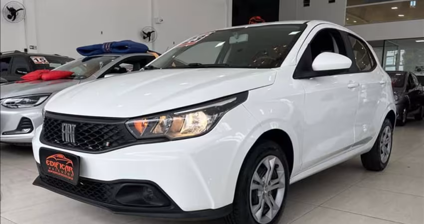 FIAT ARGO 1.0 Firefly Drive - 2022/2023