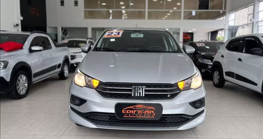 FIAT CRONOS 1.0 Firefly Drive - 2022/2023