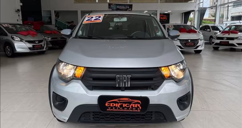 FIAT MOBI 1.0 EVO Like. - 2022/2022