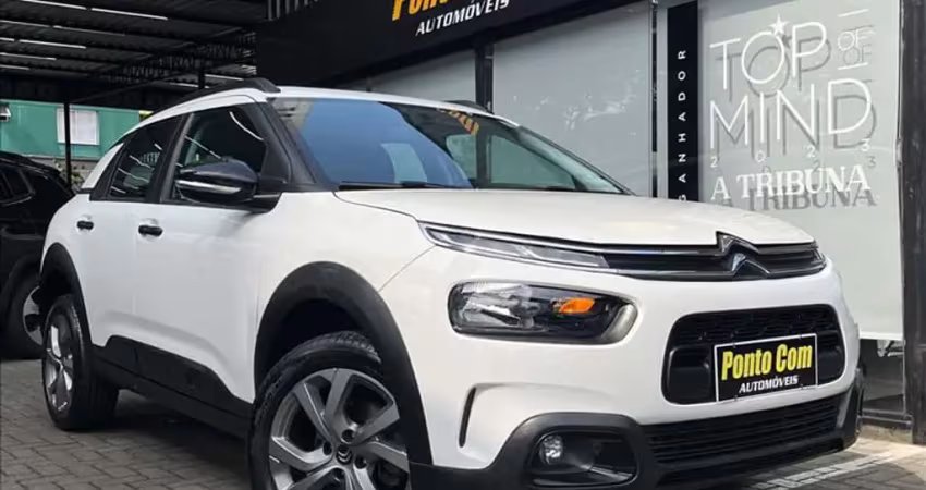 CITROËN C4 CACTUS 1.6 VTI 120 Feel Eat6 - 2021/2022