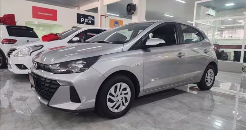 HYUNDAI HB20 1.0 12V Sense - 2023/2024