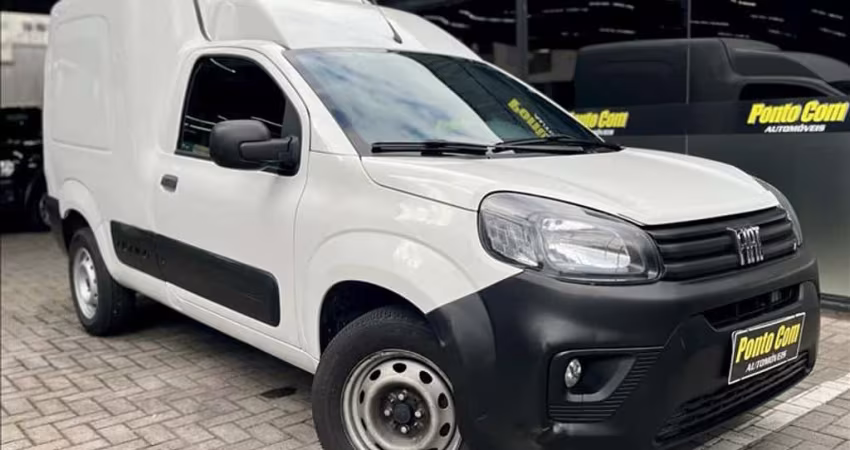FIAT FIORINO 1.4 MPI Furgão Endurance 8V - 2022/2023