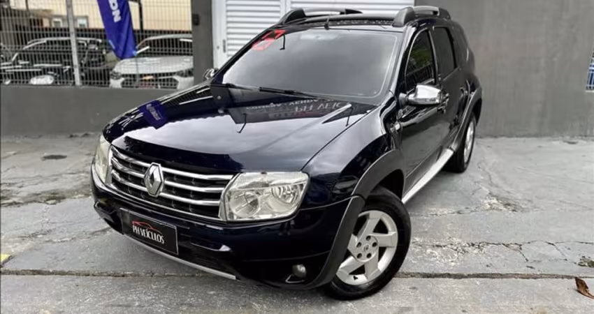 RENAULT DUSTER 2.0 Dynamique 4X2 16V - 2012/2013