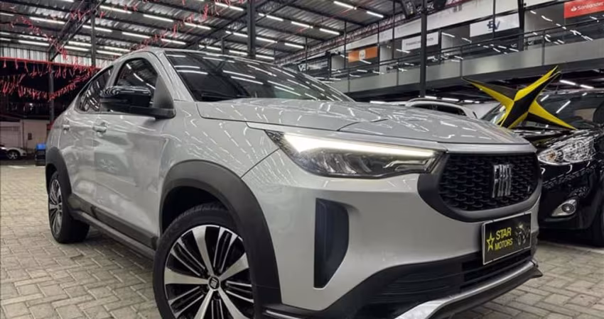 FIAT FASTBACK 1.0 Turbo 200 Audace - 2023/2024