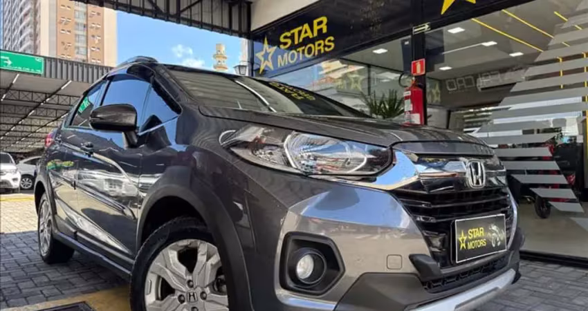 HONDA WR-V 1.5 16vone LX - 2021/2021