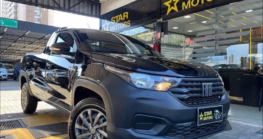 FIAT STRADA 1.3 Firefly Endurance CS - 2024/2024