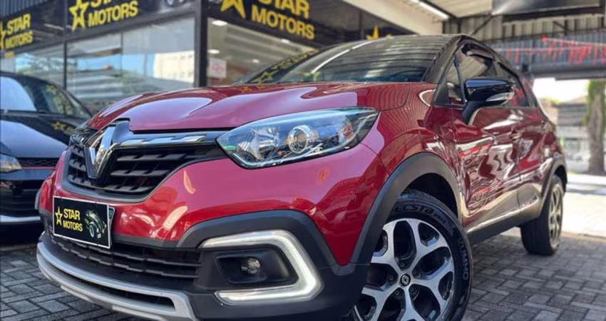 RENAULT CAPTUR 1.3 TCE Intense - 2021/2022