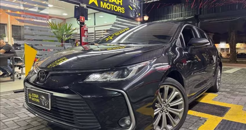 TOYOTA COROLLA 2.0 Vvt-ie XEI - 2023/2023