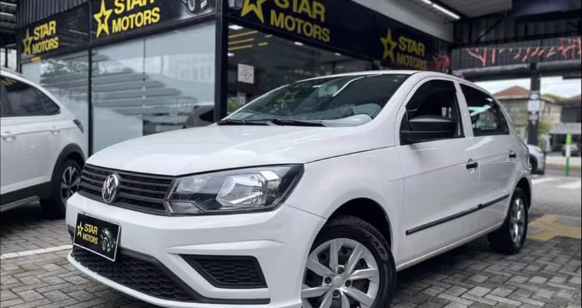 VOLKSWAGEN GOL 1.0 12V MPI Totalflex - 2022/2023