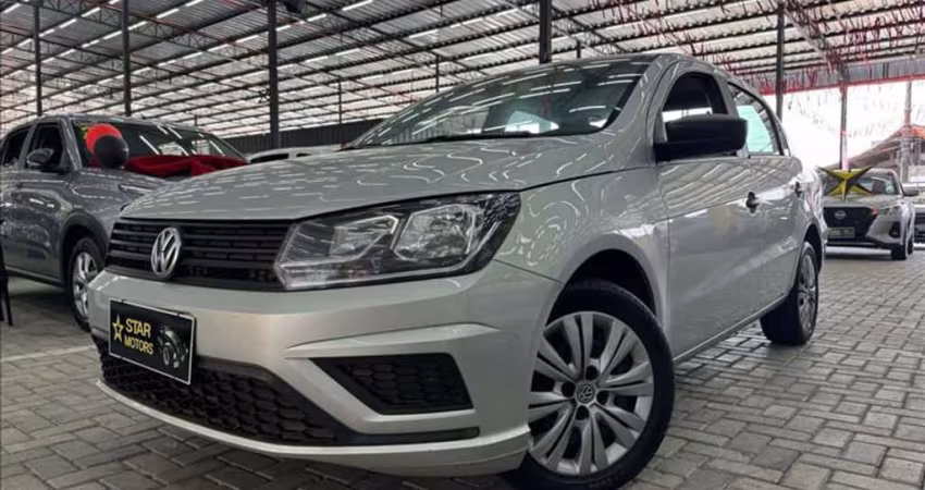 VOLKSWAGEN VOYAGE 1.6 16V MSI Totalflex - 2021/2022
