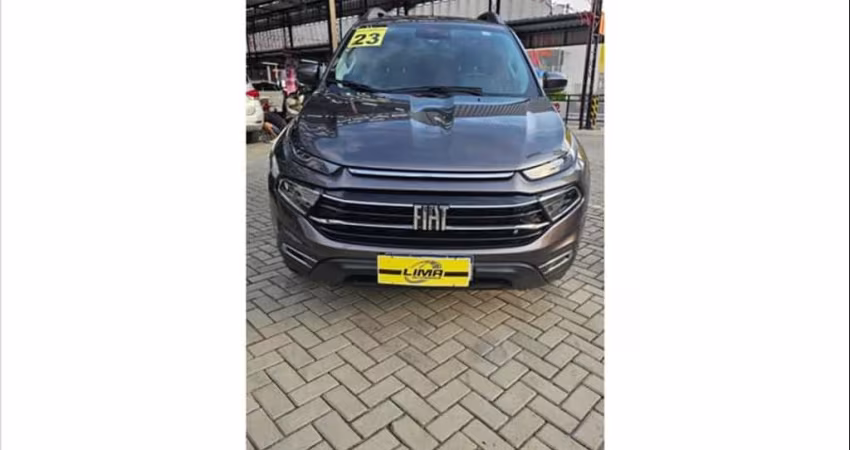 FIAT TORO 1.3 Turbo 270 Freedom - 2023/2023
