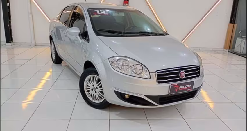 FIAT LINEA 1.8 Essence 16V - 2015/2015