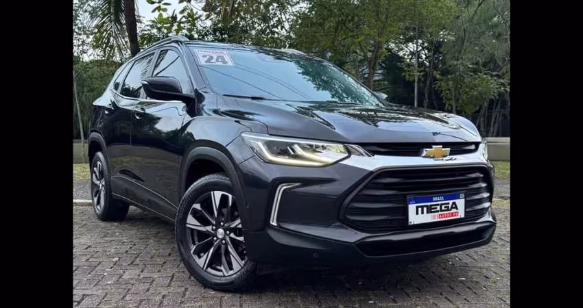 CHEVROLET TRACKER 1.2 Turbo Premier - 2023/2024