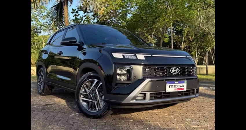 HYUNDAI CRETA 1.0 Tgdi N Line - 2024/2025