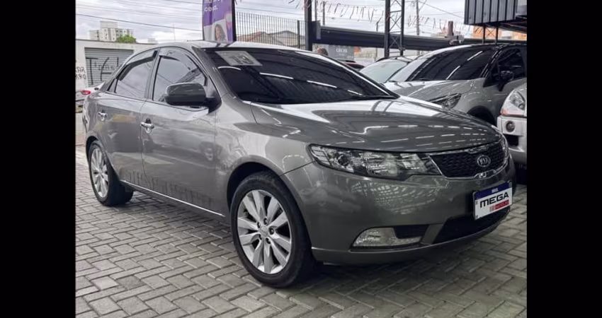 KIA CERATO 1.6 SX3 16V - 2012/2013