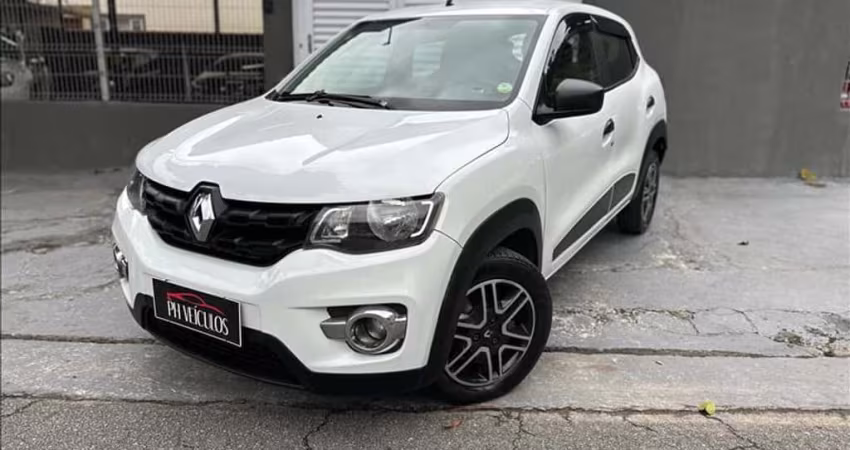 RENAULT KWID 1.0 12V SCE ZEN - 2019/2019
