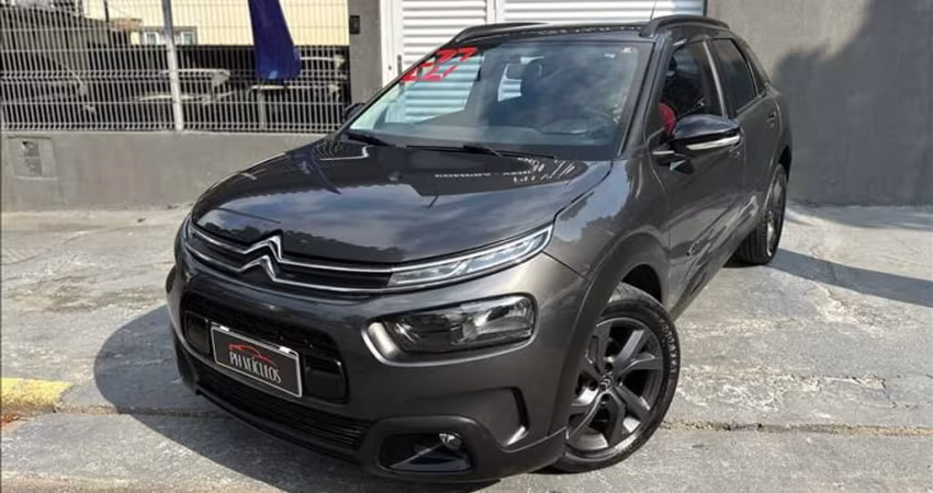 CITROËN C4 CACTUS 1.6 VTI 120 Feel Business Eat6 - 2019/2020