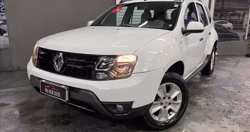 RENAULT DUSTER 1.6 Expression 4X2 16V - 2015/2016