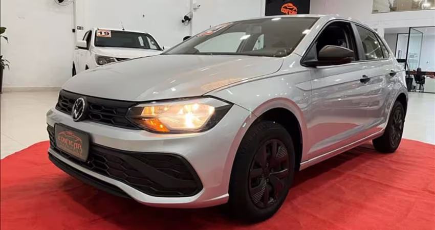 VOLKSWAGEN POLO 1.0 MPI Track - 2023/2024