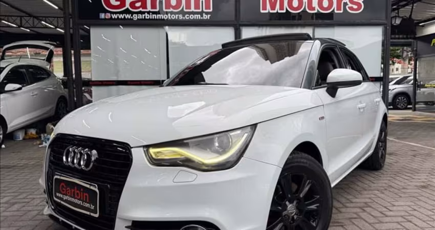 AUDI A1 1.4 TFSI Sportback Ambition 16V 185cv - 2014/2014