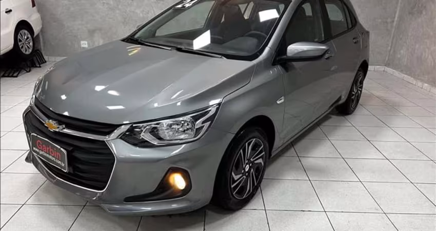 CHEVROLET ONIX 1.0 LT - 2023/2024