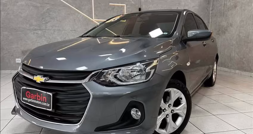 CHEVROLET ONIX 1.0 Turbo Plus LTZ - 2022/2023