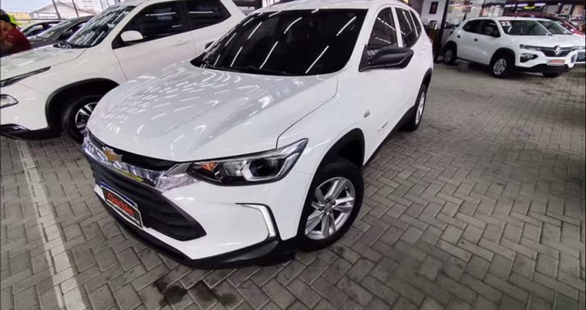 CHEVROLET TRACKER 1.0 Turbo Premier - 2020/2021